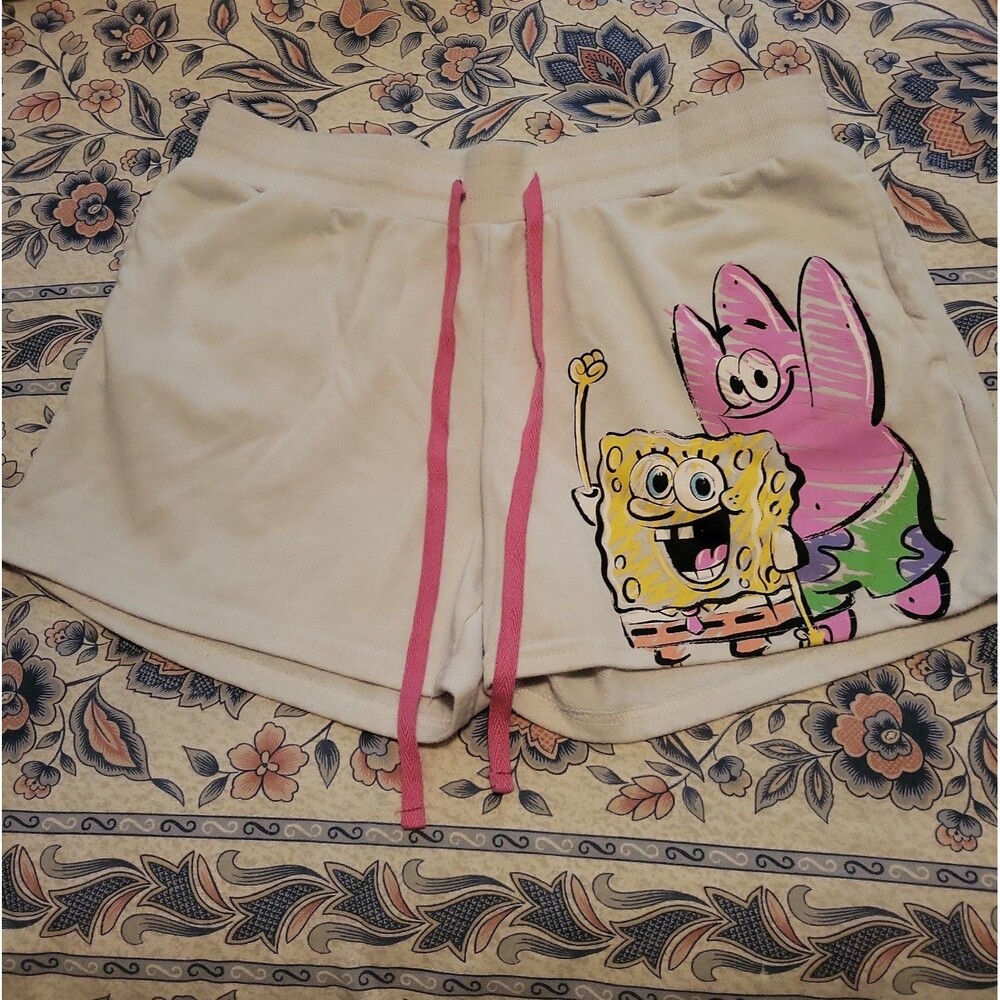 Sponge Bob Lounge shorts